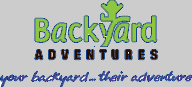 Backyard Adventures playground systems are awesome!